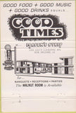 Matchbook Cover - Mason's Las Vegas Strip NV New Orelans 40 Strike