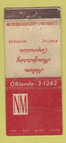 Matchbook Cover - Nelson Manufacturing Pontiac MI WORN 30 Stick