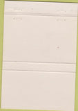 Matchbook Cover - Noah????s Chapter II Chico CA 40 Strike