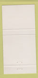 Matchbook Cover - After Market Custom Motorcycle Parts Lincoln NE 30 Strike