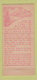 Matchbook Cover - Curt Yocom Restaurant Iowa City IA 21 Strike Feature