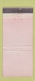 Matchbook Cover - Cal Milk Tanks Transport CA WEAR 30 Stick