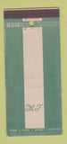 Matchbook Cover - Mayfair Farms Catering West Orange NJ #2 30 Stick