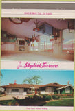 Matchbook Cover - Skylark Terrace Garden Grove CA 40 Strike
