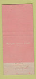 Matchbook Cover - It's A Girl Susan Jean Boyd 30 Strike