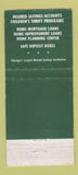 Matchbook Cover - First Federal Savings Chicago IL 30 Stick