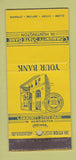 Matchbook Cover - Community State Bank Huntington IN 30 Stick