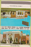 Matchbook Cover - Century Federal Savings Santa Monica CA 40 Strike