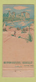 Matchbook Cover - Hollywood Beach Hotel FL WEAR 30 Stick