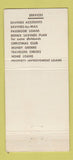 Matchbook Cover - First Federal Savings Loan New York City  30 Stick