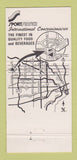 Matchbook Cover - Northville Downs Horse Racing Northville MI #2 30 Strike
