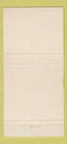 Matchbook Cover - Ricardo's Mexican Restaurant Phoenix AZ WEAR 30 Strike