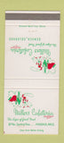 Matchbook Cover - Miller's Cafeteria Denver Colorado Phoenix AZ 30 Strike
