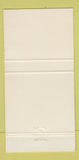 Matchbook Cover - Montie's House of Steaks Phoenix AZ 30 Strike