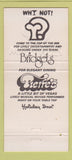 Matchbook Cover - Holiday Inn Minneapolis MN 30 Strike