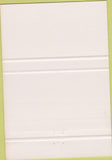 Matchbook Cover - Swanson Funeral Home Detroit MI 40 Strike