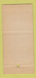 Matchbook Cover - Rod Keller Ranch House Morristown NJ 30 Stick