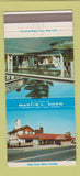 Matchbook Cover - Mayfair Farms West Orange NJ Pals Cabin  30 Strike