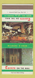 Matchbook Cover - Tavern on the Mall Paramus NJ 30 Strike