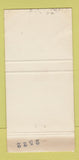 Matchbook Cover - Lems' Teahouse Chinese Cherry Hill NJ WEAR 30 Strike