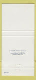 Matchbook Cover - Jasper National Park AB #1 30 Strike