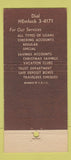 Matchbook Cover - Merchants National Bank Allentown PA 30 Stick