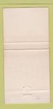 Matchbook Cover - Fort Worth Boat Club TX WEAR 30 Strike