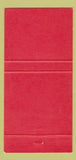 Matchbook Cover - Hotel Archer Rochester MN 30 Strike