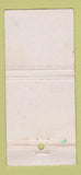 Matchbook Cover - Albert French Restaurant New York City WEAR 30 Stick