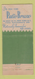 Matchbook Cover - Tony Yonadi's Homestead Golf Club Spring Lake NJ 30 Stick