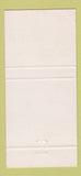 Matchbook Cover - Subaru  30 Strike