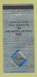 Matchbook Cover - Shea Cadillac Oldsmobile Williamsport PA 30 Strike