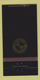 Matchbook Cover - BMW Cars Houston TX  30 Strike