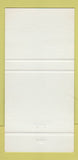 Matchbook Cover - Myback Toyotoa Camrose AB 30 Strike
