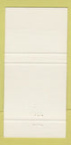 Matchbook Cover - Encore Honda Chateauguay QC 30 Strike