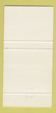 Matchbook Cover - Nissan Datsun F-10 New Westminster BC 30 Strike