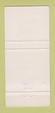 Matchbook Cover - Mercedes Benz Volvo Subaru Sudbury ON 30 Strike