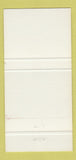 Matchbook Cover - Simon Motors Pontiac LaQUinta CA WEAR 30 Strike