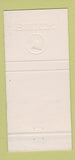 Matchbook Cover - Thomasson Buick Opel Jonesboro AR 30 Strike