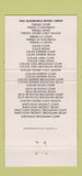 Matchbook Cover - 1986 Oldsmobile Heritage Cadillac Fairfield OH 30 Strike