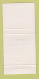 Matchbook Cover - Ziemer Buick New Holland PA 30 Strike