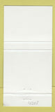 Matchbook Cover - Gold Club Cabaret Strip Club girlie WEAR 30 Strike