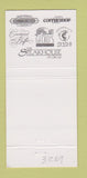 Matchbook Cover - Circus Circus Casino Las Vegas NV girlie 30 Strike