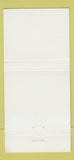 Matchbook Cover - Vito's New York City? Camel Cigarettes girlie 30 Strike