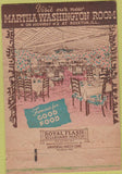 Matchbook Cover - Wagon Wheel Lodge Rockton IL 40 Strike