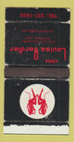 Matchbox - Chez Louise Bardier Strip Club? Montreal QC WORN