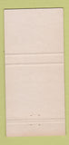 Matchbook Cover - British United Airways Airline 30 Strike