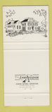 Matchbook Cover - Miami University Student Union Oxford OH 30 Strike