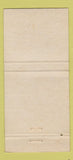 Matchbook Cover - Fairleigh Dickinson University Teaneck NJ 30 Strike