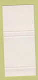 Matchbook Cover - University Union Western Illinois Macomb IL 30 Strike